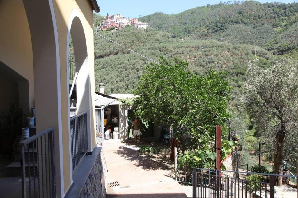 Le Case Della Lizza - Casa Verde Levanto Exterior foto