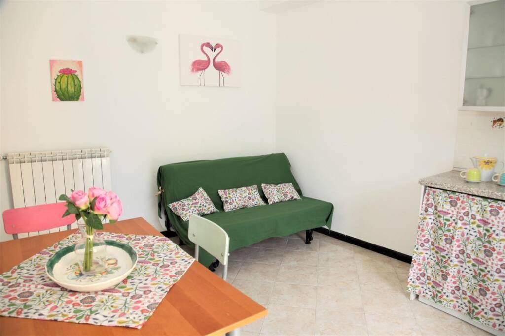 Le Case Della Lizza - Casa Verde Levanto Exterior foto